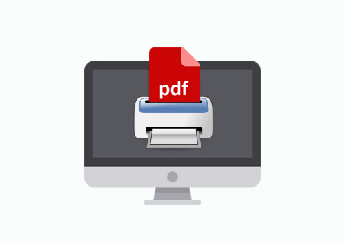 Mac Install Pdf Printer