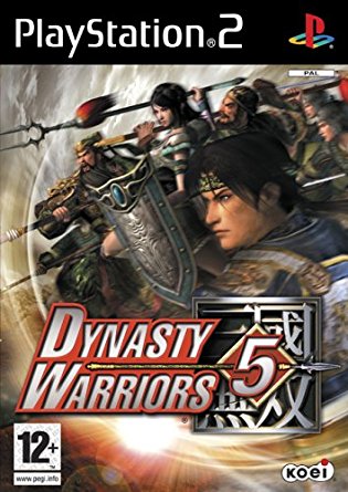 Dynasty warriors ps2 gameplay