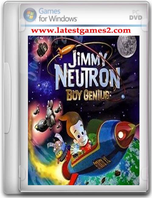Jimmy Neutron Game Download