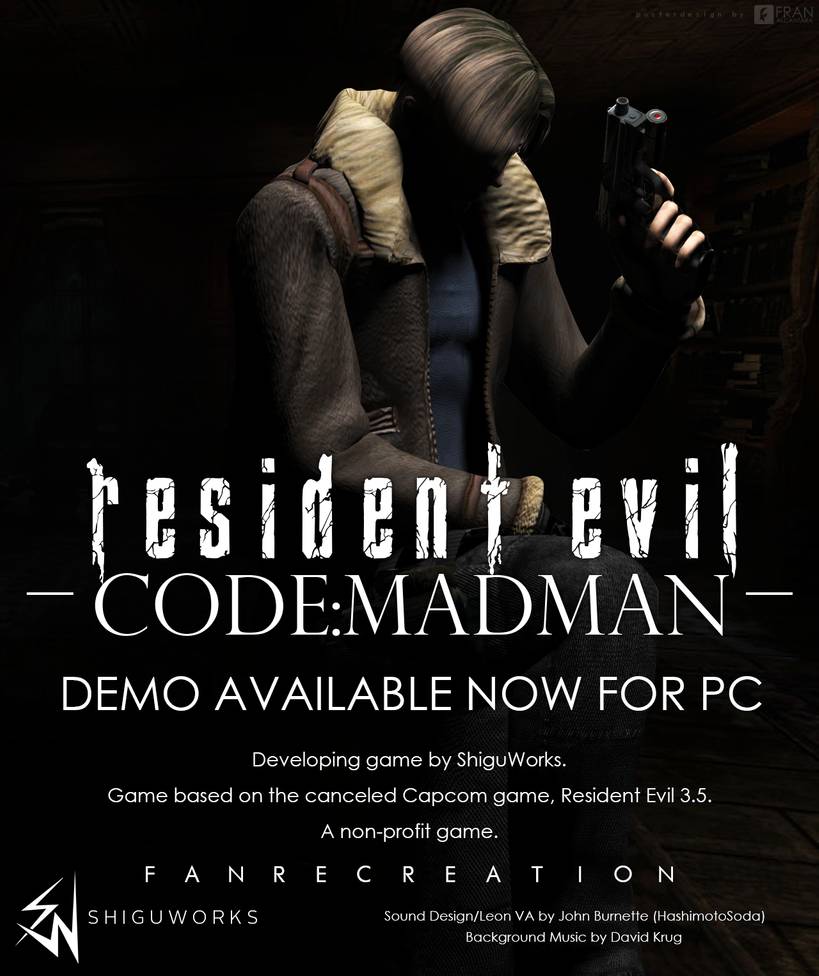 Resident evil 3.5 demo download